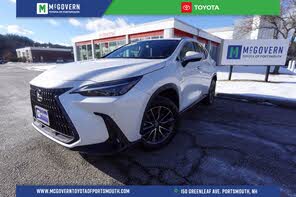 Lexus NX 250 FWD
