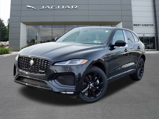 2025 Jaguar F-PACE P400 R-Dynamic S AWD