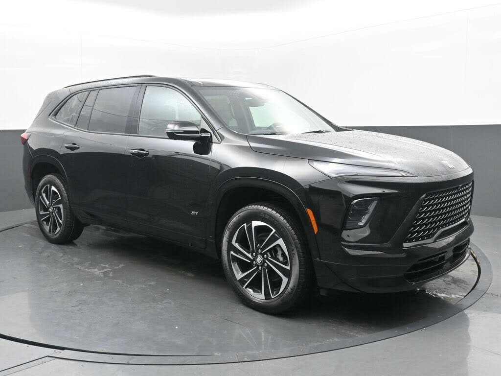 2025 Buick Enclave Sport Touring FWD