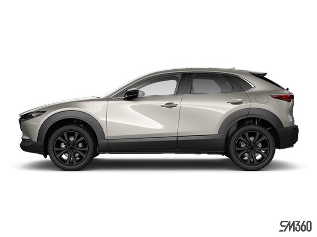 2025 Mazda CX-30 GT Turbo AWD