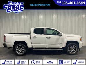 GMC Canyon Denali Crew Cab 4WD