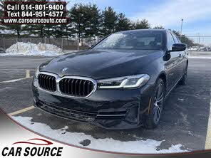 BMW 5 Series 540i xDrive AWD
