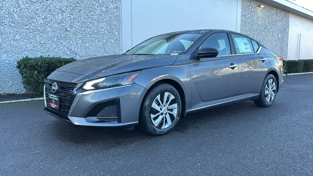 2025 Nissan Altima 2.5 S FWD