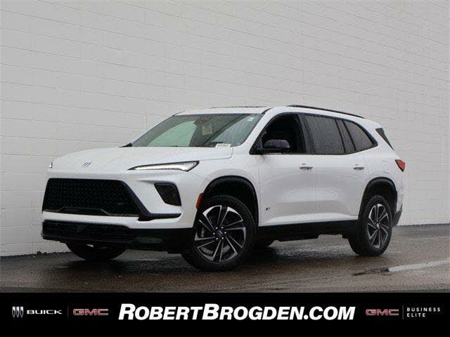 2025 Buick Enclave Sport Touring AWD