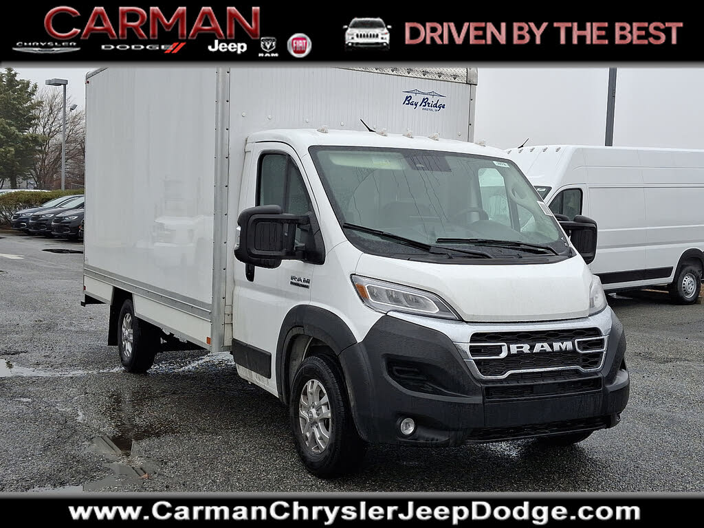 2024 RAM ProMaster Chassis 3500 SLT+ 159 FWD
