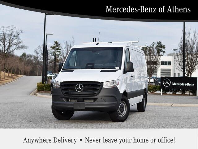 2025 Mercedes-Benz Sprinter