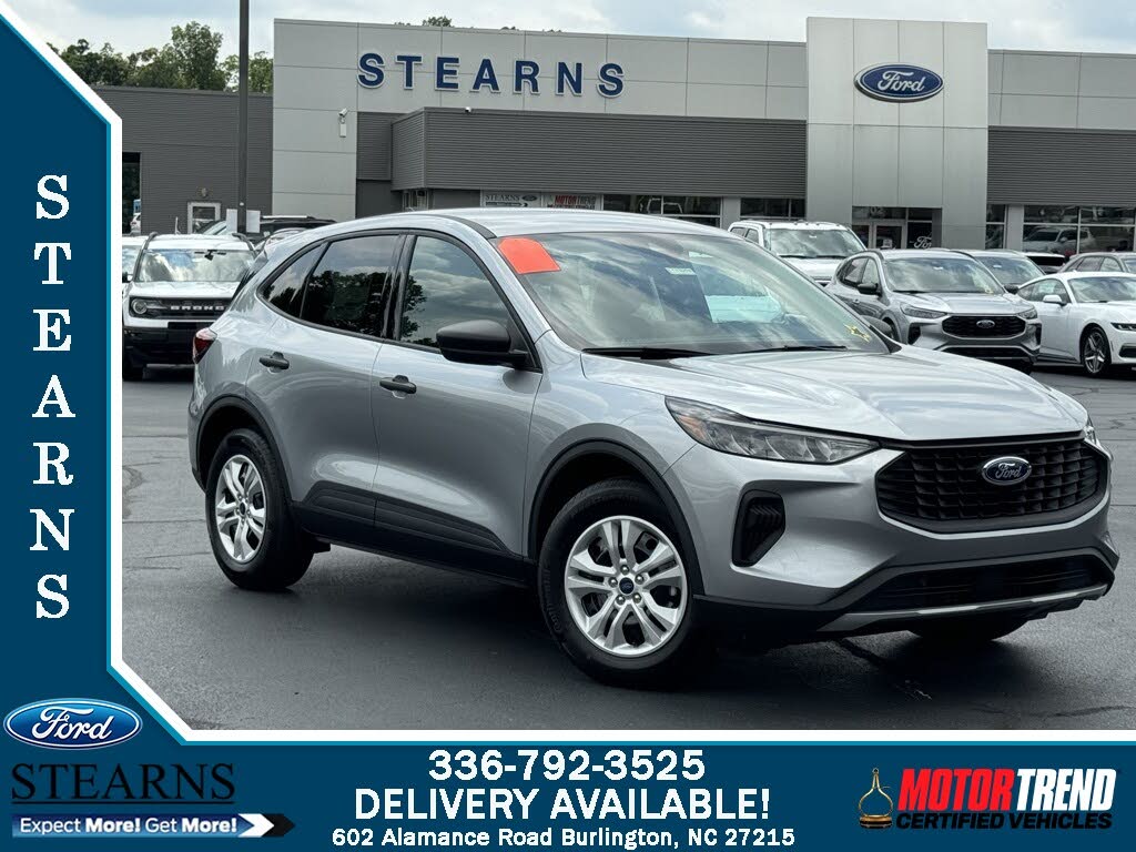 2024 Ford Escape FWD