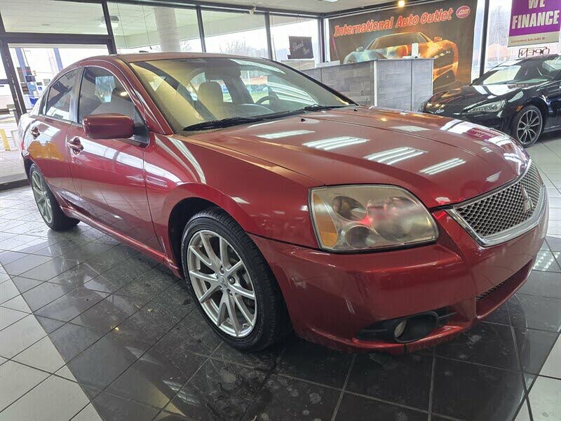 2012 Mitsubishi Galant ES