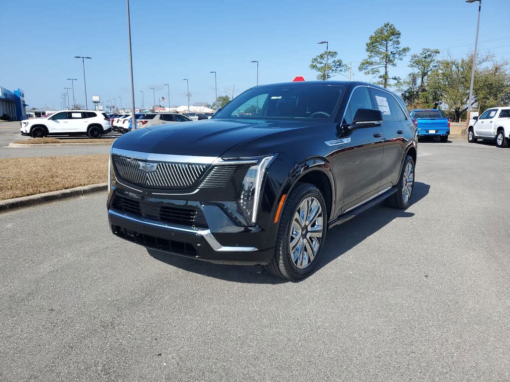 2025 Cadillac Escalade IQ Luxury 1 AWD