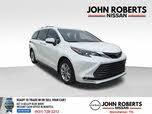 Toyota Sienna Platinum 7-Passenger AWD