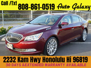 Buick LaCrosse Premium II FWD