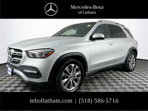 Mercedes-Benz GLE 350 4MATIC AWD