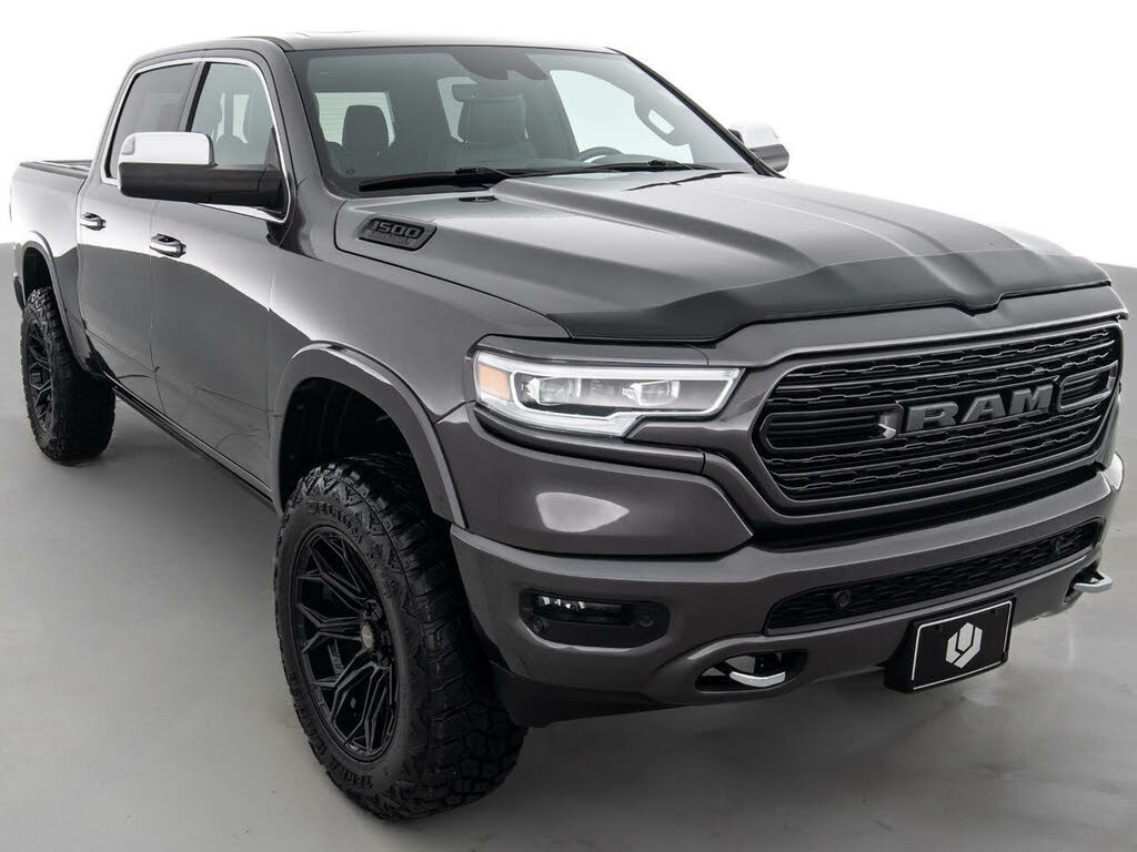 2019 RAM 1500 Limited Crew Cab 4WD