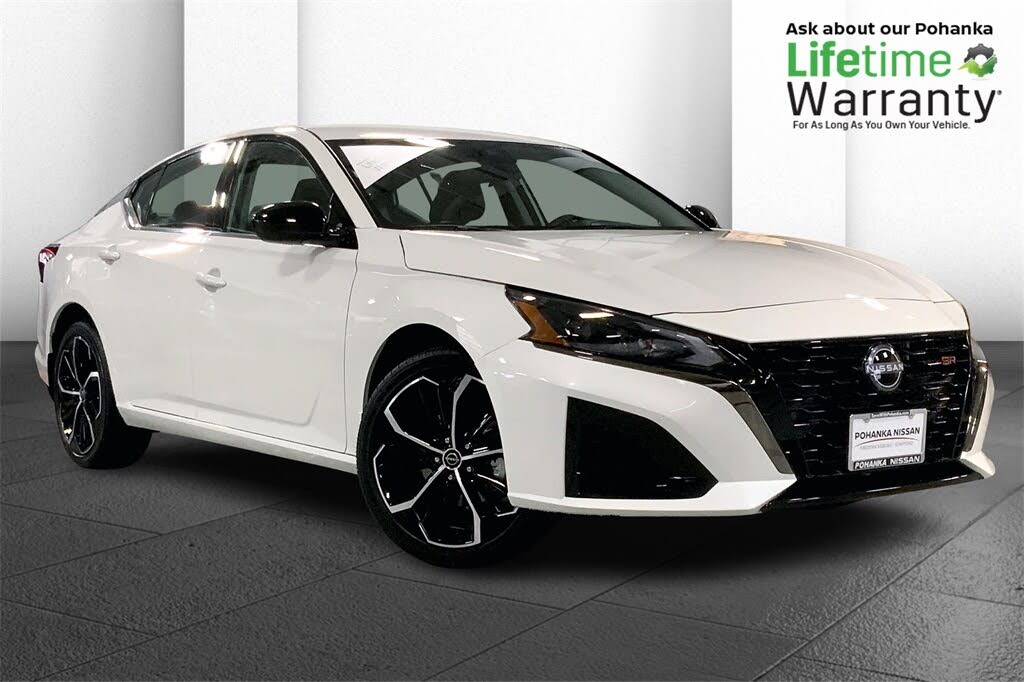 2025 Nissan Altima 2.5 SR AWD