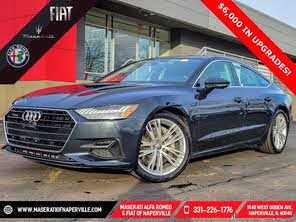 Audi A7 3.0T quattro Premium Plus AWD