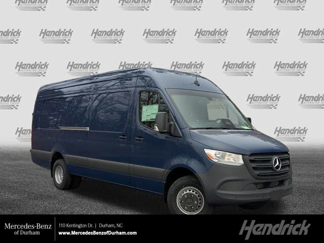 2025 Mercedes-Benz Sprinter