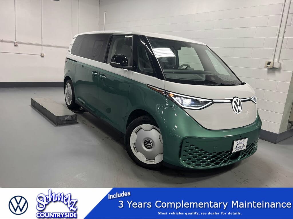 Used 2025 Volkswagen ID.Buzz 1st Edition 4Motion for Sale
