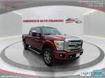 Ford F-250 Super Duty Platinum Crew Cab 4WD