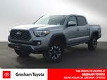 Toyota Tacoma TRD Off Road Double Cab 4WD