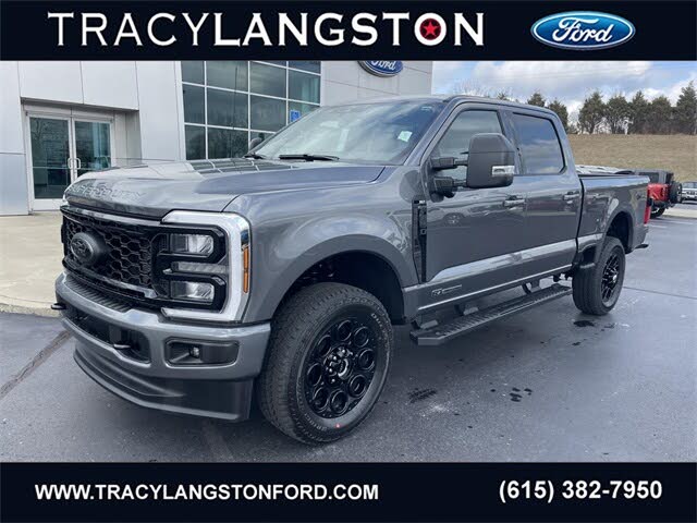 2025 Ford F-250 Super Duty XLT Crew Cab 4WD