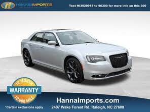 Chrysler 300 S V6 RWD