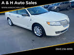 Lincoln MKZ Hybrid FWD