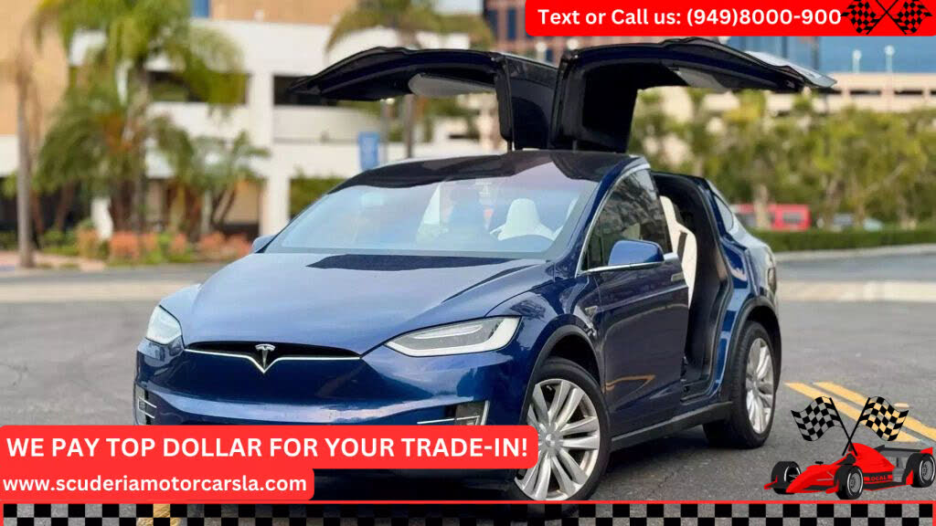 Used tesla model x under $30 000 sales