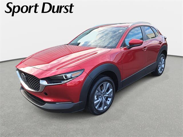 2025 Mazda CX-30 2.5 S Preferred AWD