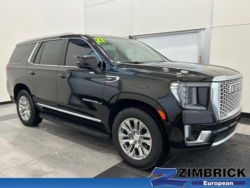 2021 GMC Yukon Denali 4WD