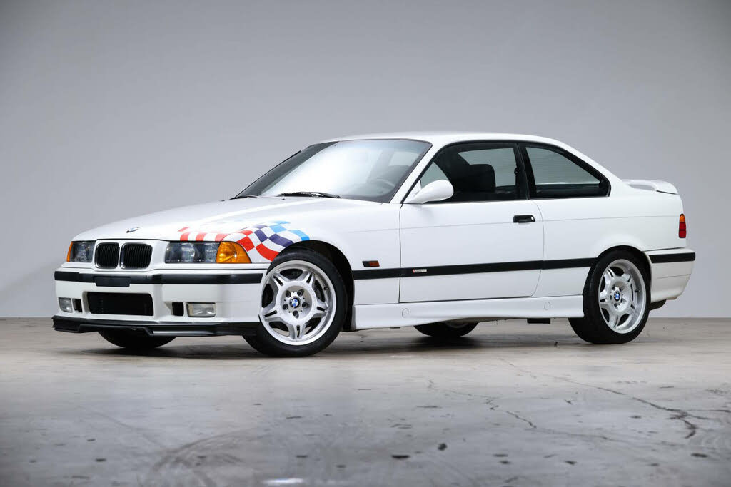 1995 BMW M3's photo