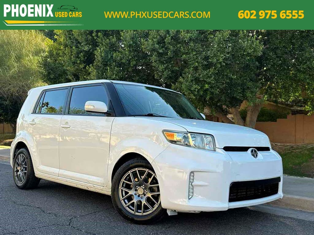 2013 Scion xB 10 Series
