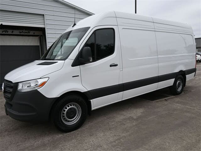 2024 Mercedes-Benz eSprinter 2500 170 High Roof Cargo HO RWD