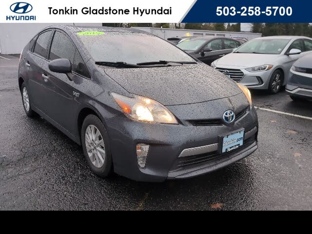 Used Toyota Prius Plug In for Sale with Photos CarGurus