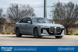 BMW 7 Series 740i xDrive AWD