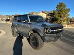 Ford Bronco Wildtrak Advanced 4-Door 4WD