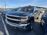 Chevrolet Silverado 1500 LT Z71 Crew Cab 4WD