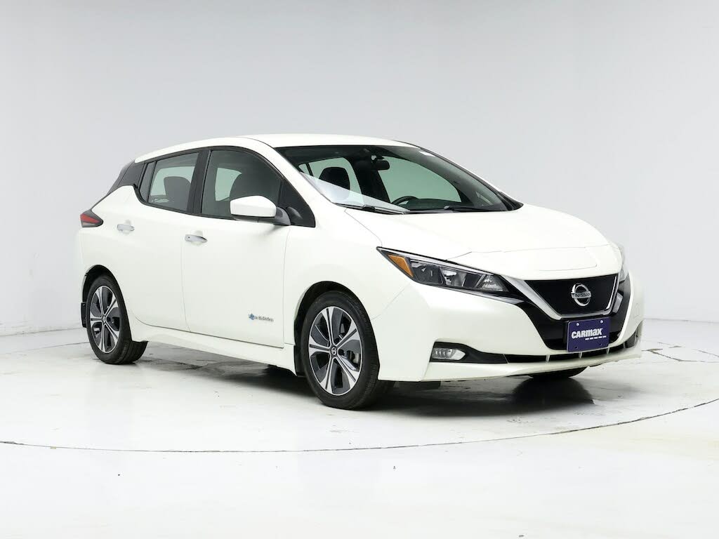 2018 nissan leaf for sale near me discount