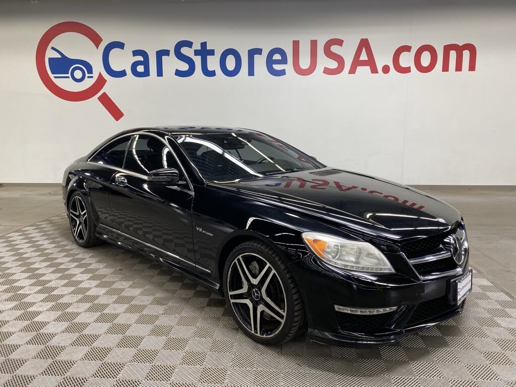 Used Mercedes-Benz CL-Class CL 63 AMG for Sale (with Photos Used Mercedes-Benz CL-Class CL 63 AMG for Sale (with Photos