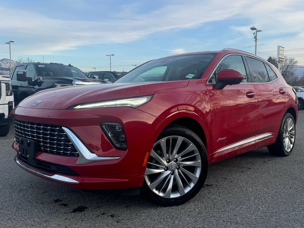 2025 Buick Envision Avenir AWD