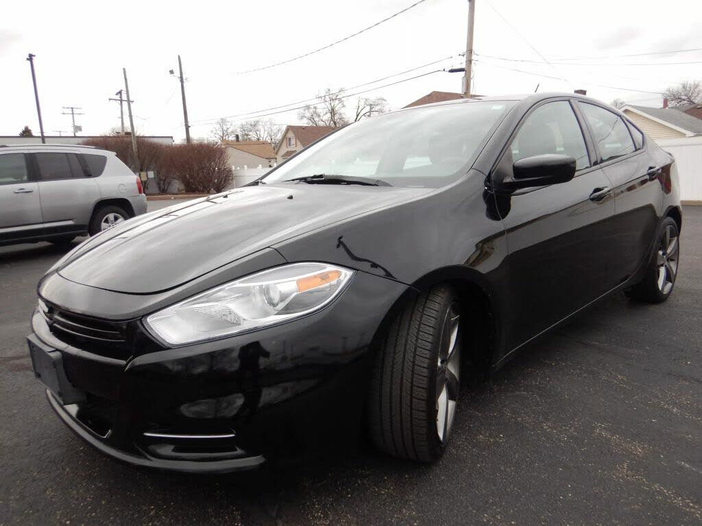 2013 Dodge Dart SXT FWD