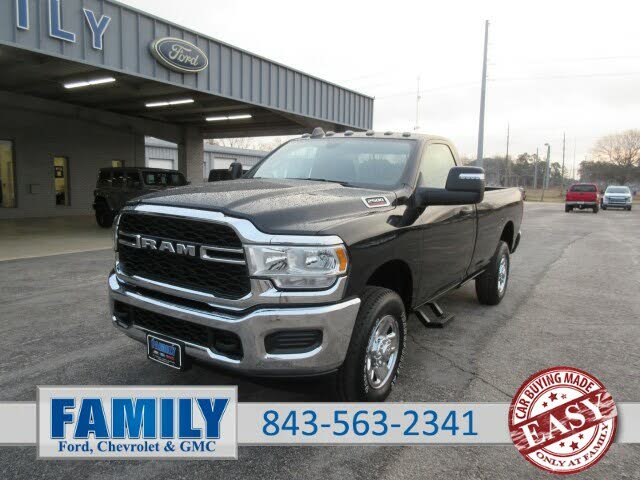 2023 RAM 2500 Tradesman LB 4WD