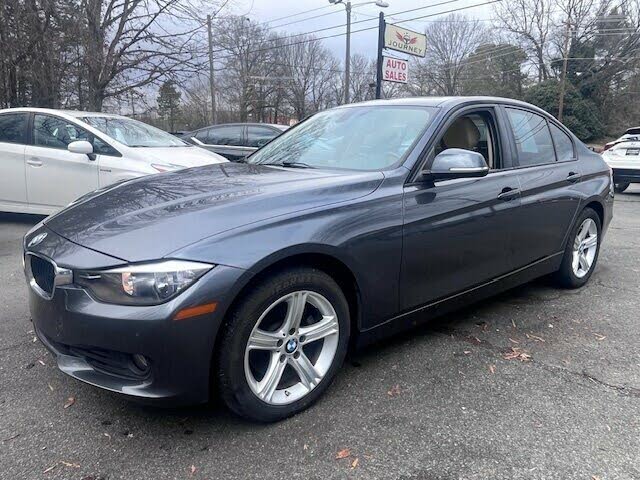2015 BMW 3 Series 328i xDrive Sedan AWD