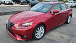 Lexus IS 250 Sedan RWD