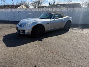 Saturn Sky Roadster
