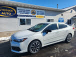 Subaru Impreza Sedan AWD