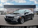Honda Civic EX Sedan FWD