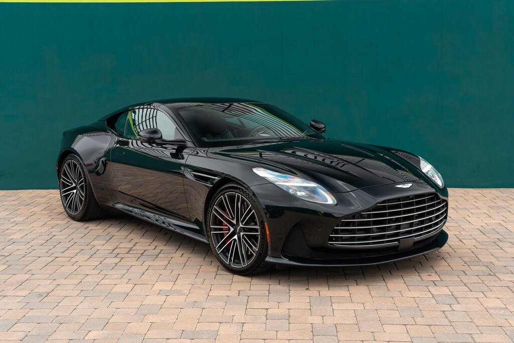 2024 Aston Martin DB12 V8 Coupe RWD