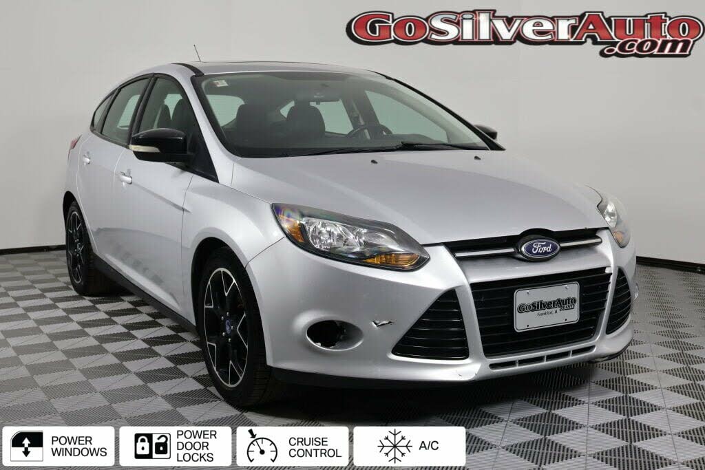 Used Ford Focus for Sale in Rockford, IL - CarGurus Used Ford Focus for Sale in Rockford, IL - CarGurus