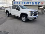 Chevrolet Silverado 2500HD LT Double Cab 4WD
