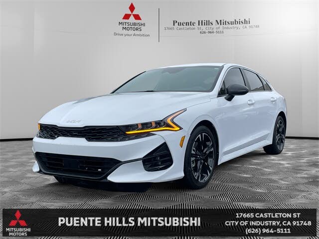 2023 Kia K5 GT-Line FWD